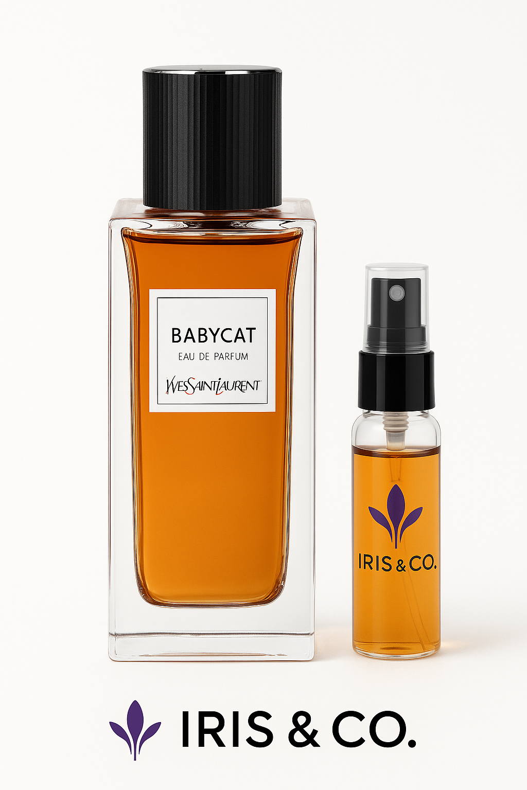 Babycat by Yves Saint Laurent
