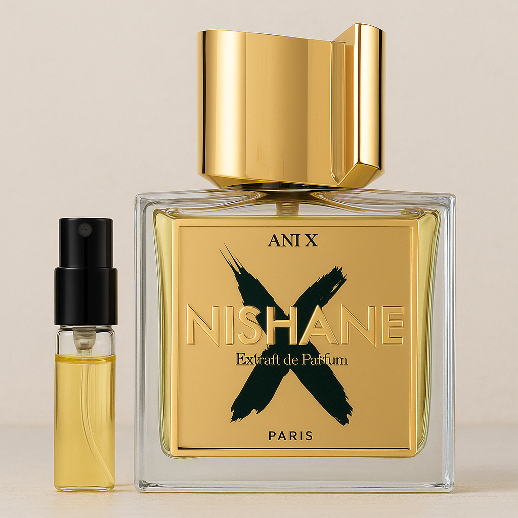 Ani X by Nishane – Extrait de Parfum (Unisex)