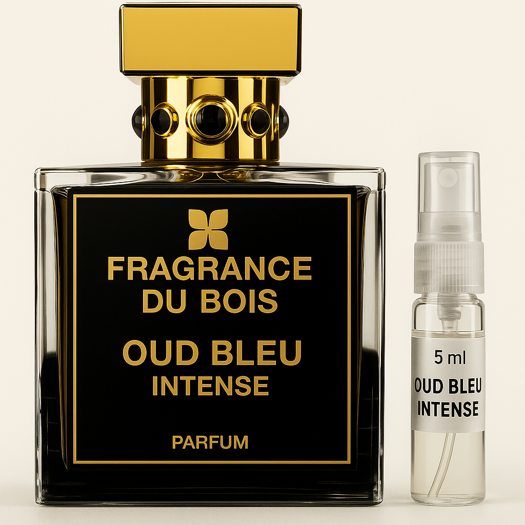 OUD BLEU INTENSE – FRAGRANCE DU BOIS Parfum