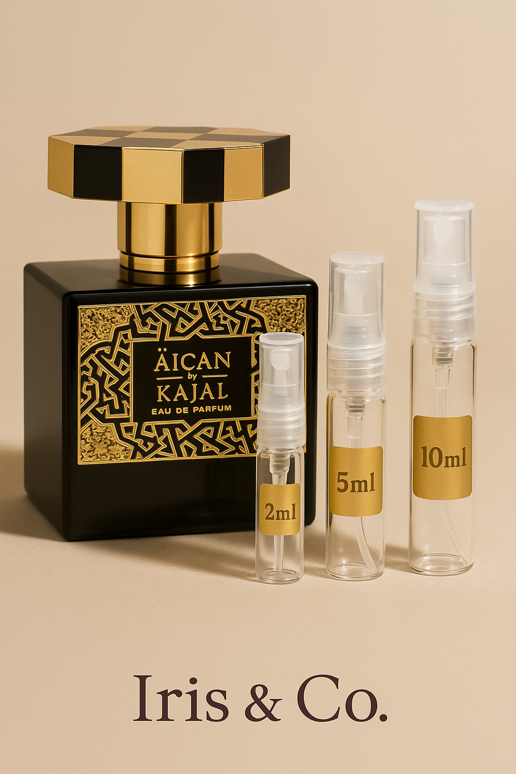 Aican by Kajal – Eau de Parfum