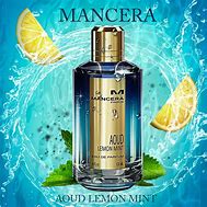 Aoud Lemon Mint by Mancera