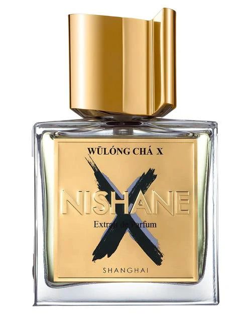 Wulong Cha X by Nishane