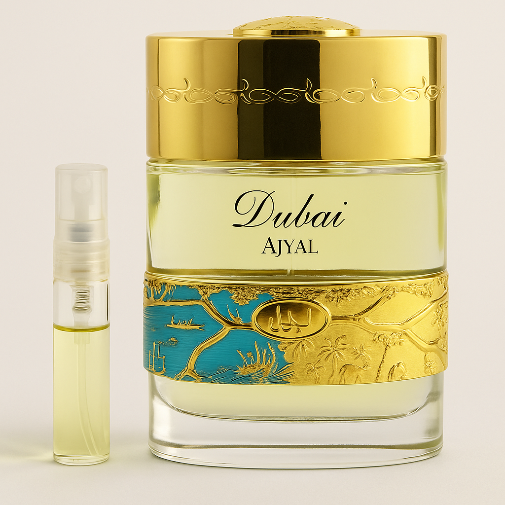 Ajyal by The Spirit of Dubai