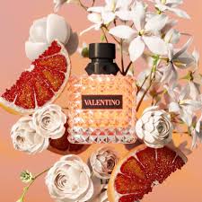 Born in Roma Coral Fantasy by Valentino Donna