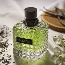 Born in Roma Green Stravaganza by Valentino Donna