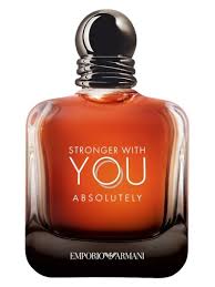 Stronger With You Absolutely by Emporio Armani