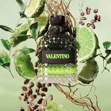 Born in Roma Green Stravaganza by Valentino Uomo