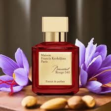 Baccarat Rouge 540 by Maison Francis Kurkdjian Extrait de Parfum