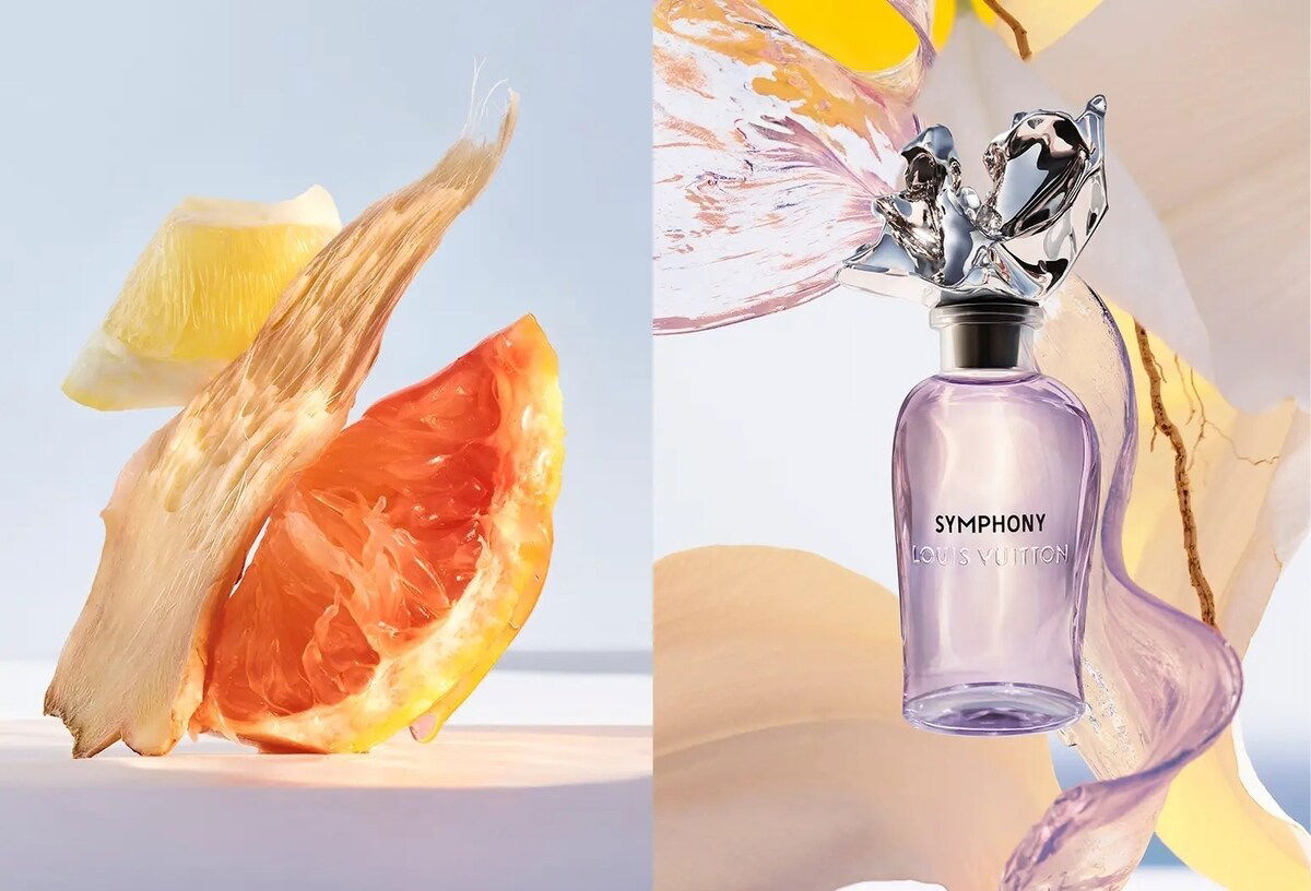 Symphony by Louis Vuitton - Extrait de Perfum