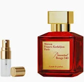 Baccarat Rouge 540 by Maison Francis Kurkdjian Extrait de Parfum
