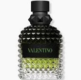 Born in Roma Green Stravaganza by Valentino Uomo