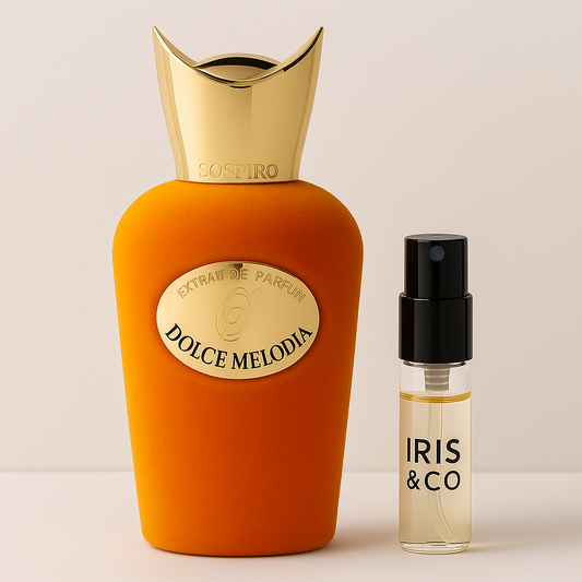 Dolce Melodia by  Sospiro Perfumes