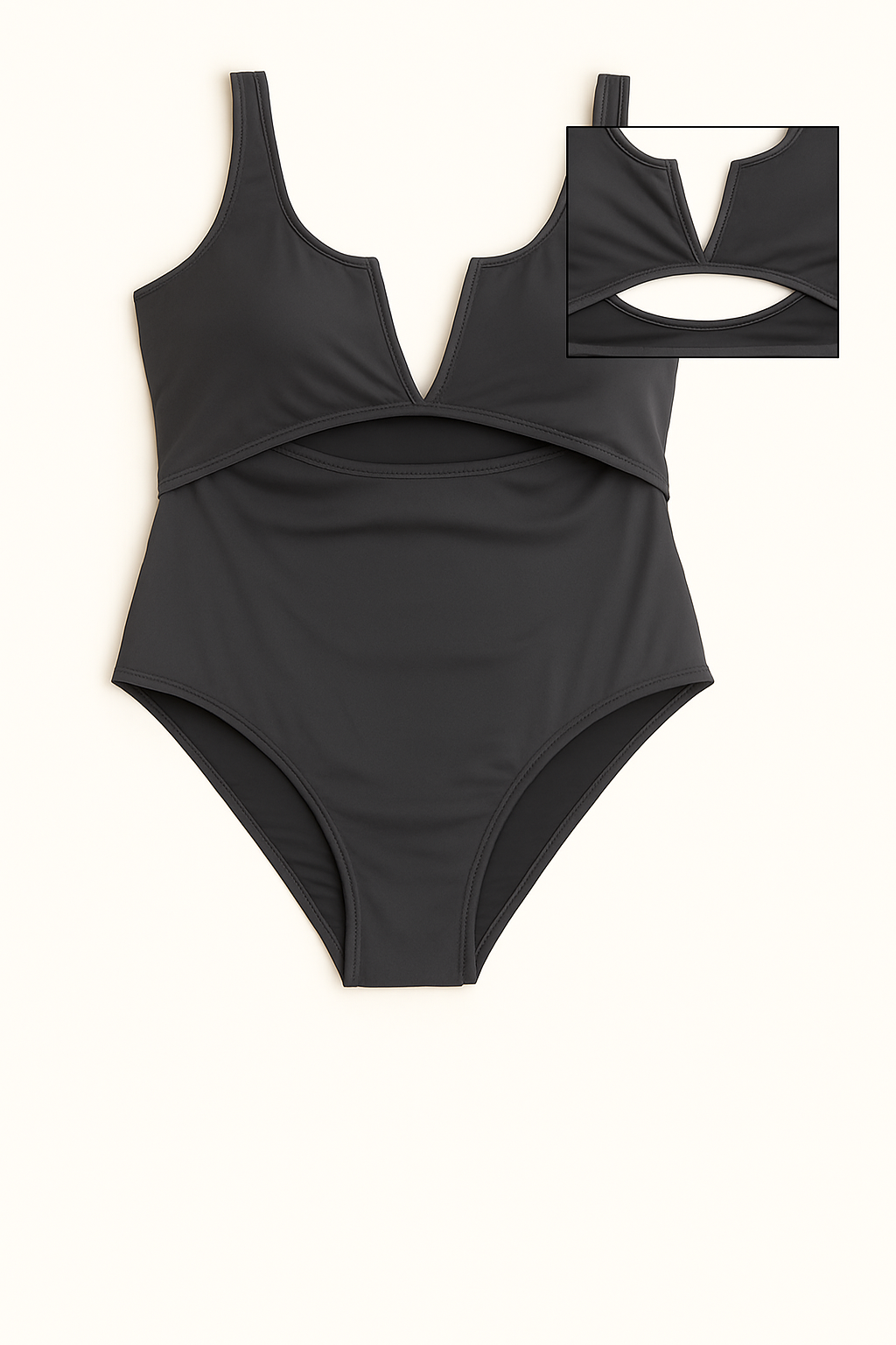 Cutout One-Piece