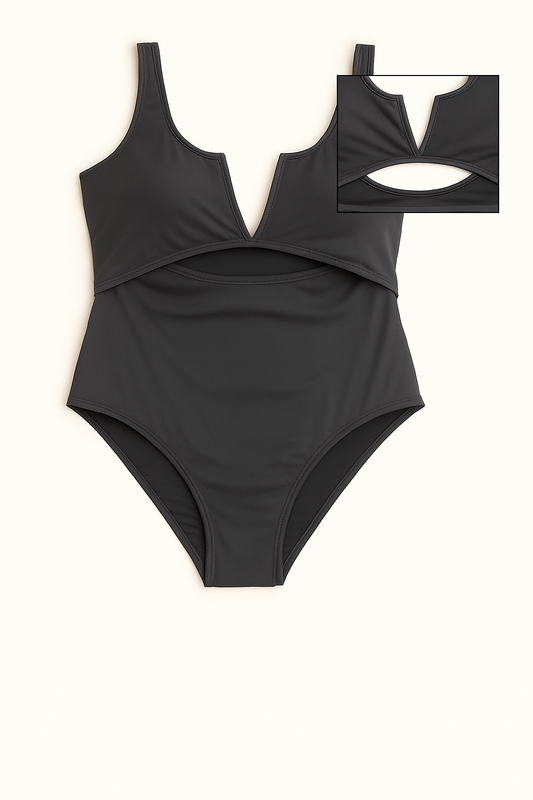 Cutout One-Piece
