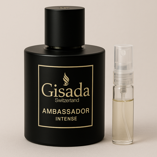 🖤 Gisada Ambassador Intense – Eau de Parfum