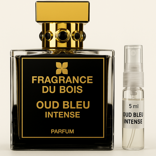 OUD BLEU INTENSE – FRAGRANCE DU BOIS  Parfum