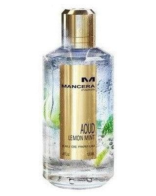 Aoud Lemon Mint by Mancera