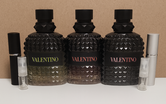Bundle Valentino Born in Roma Uomo – Complete Collection