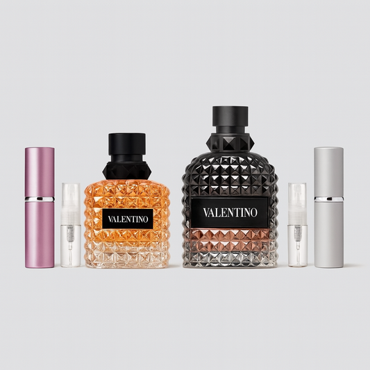 Bundle His & Hers – Valentino Born in Roma Coral Fantasy