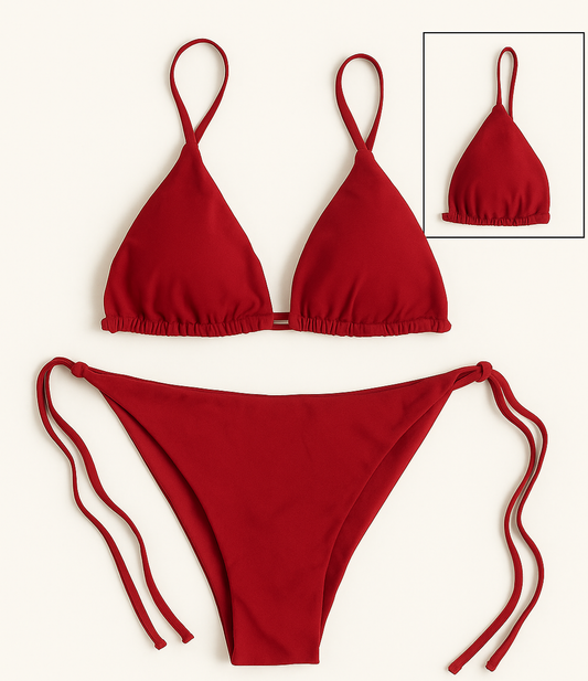 Triangle String Bikini