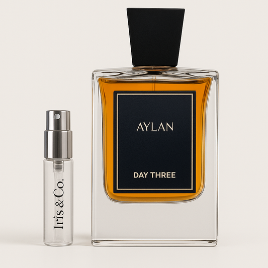 Aylan by Day Three – Eau de Parfum (Unisex)