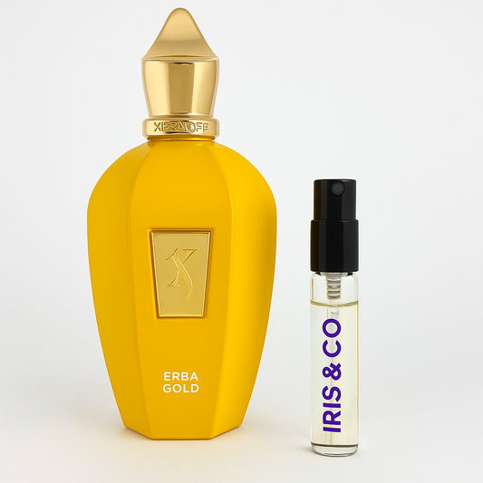 Erba Gold by Xerjoff