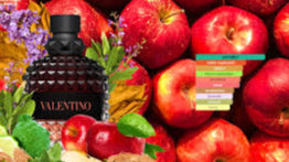 Born in Roma Coral Fantasy by Valentino Uomo