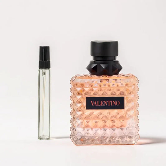 Born in Roma Coral Fantasy by Valentino Donna