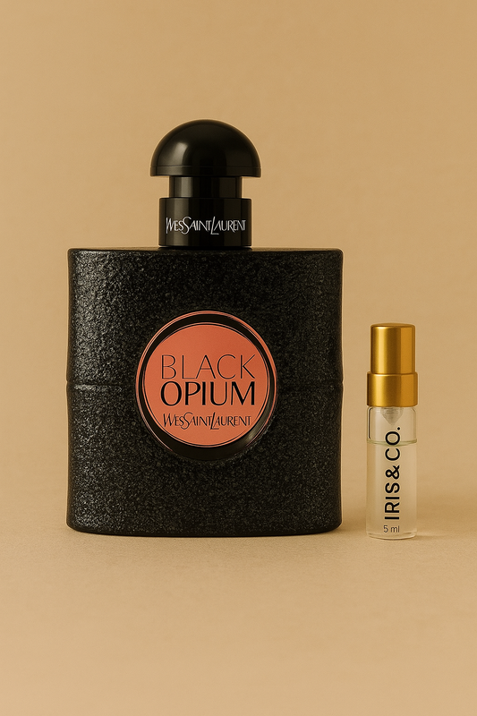 Black Opium by Yves Saint Laurent