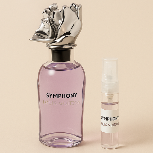 Symphony by Louis Vuitton - Extrait de Perfum