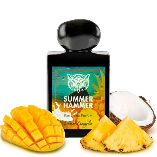 Summer Hammer by Lorenzo Pazzaglia