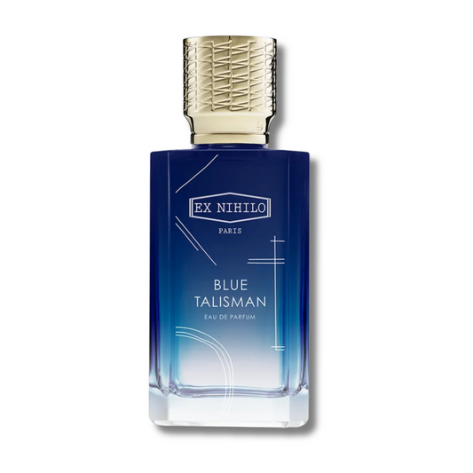Blue Talisman by Ex Nihilo