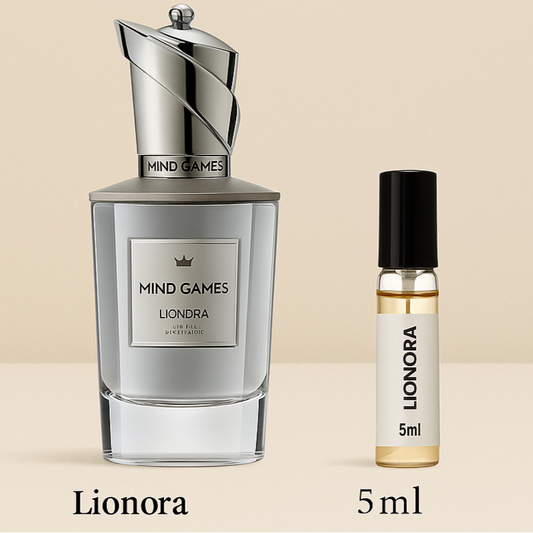 Lionora by Mind Games - Extrait de parfum