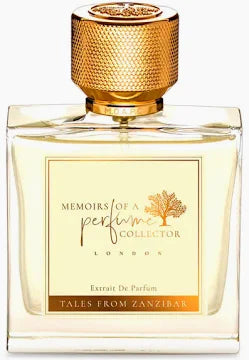 Tales From Zanzibar by Memoirs of a Perfume Collector