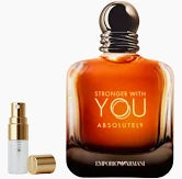 Stronger With You Absolutely by Emporio Armani