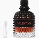 Born in Roma Coral Fantasy by Valentino Uomo